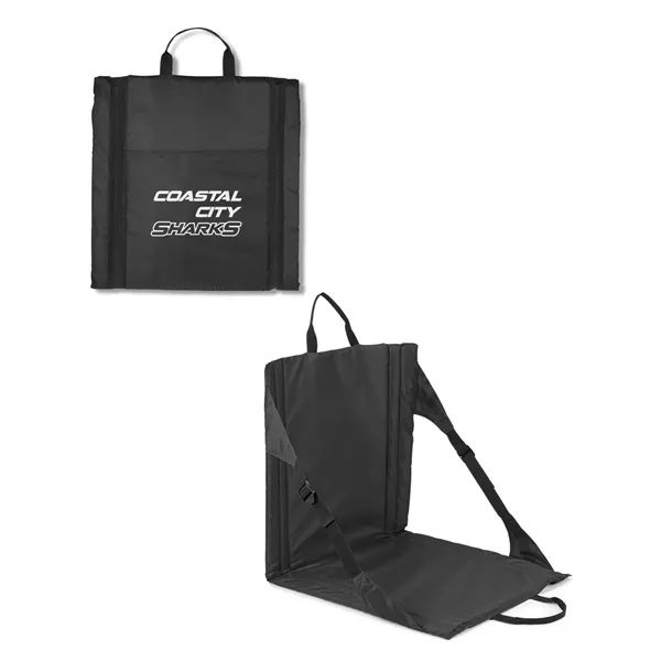Team 365 Zone Stadium Seat Cushion - Team 365 Zone Stadium Seat Cushion - Image 1 of 9