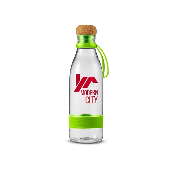 22 oz Restore Water Bottle With Cork Lid - 22 oz Restore Water Bottle With Cork Lid - Image 5 of 5