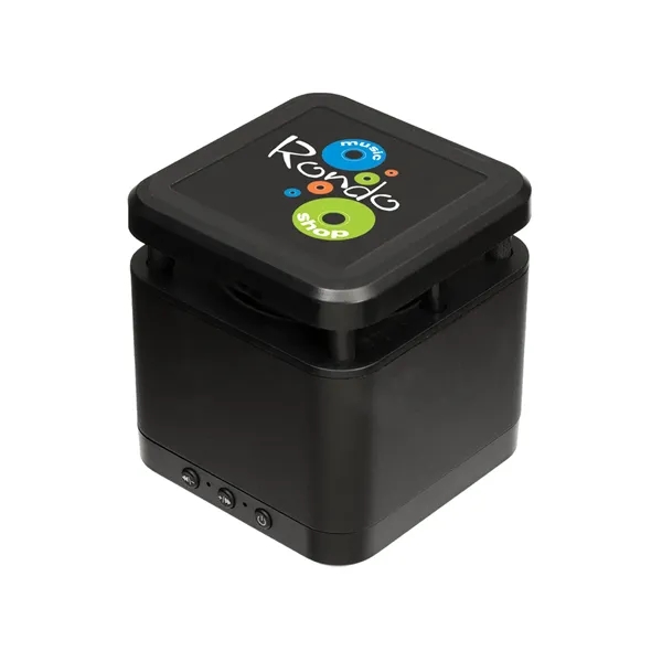 Prime Line. Cube Wireless Speaker and Charger. - Prime Line. Cube Wireless Speaker and Charger. - Image 1 of 4