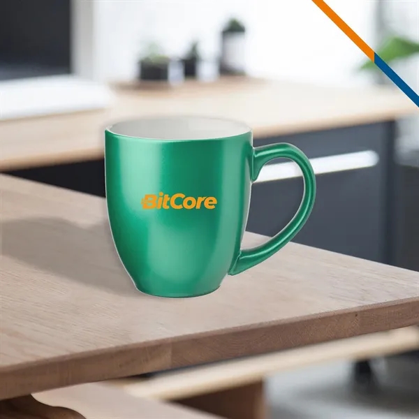 Drew Ceramic Mug - Drew Ceramic Mug - Image 1 of 6