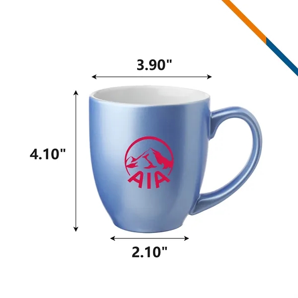 Drew Ceramic Mug - Drew Ceramic Mug - Image 2 of 6