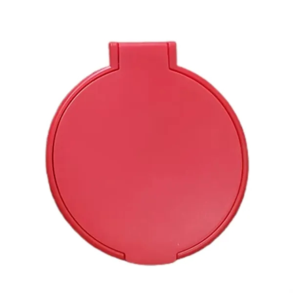 Mini Folding Round Mirror - Mini Folding Round Mirror - Image 3 of 9