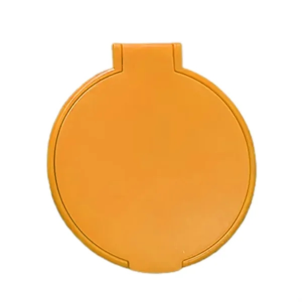 Mini Folding Round Mirror - Mini Folding Round Mirror - Image 4 of 9