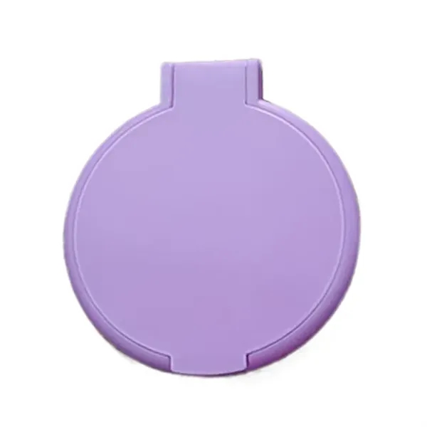 Mini Folding Round Mirror - Mini Folding Round Mirror - Image 5 of 9