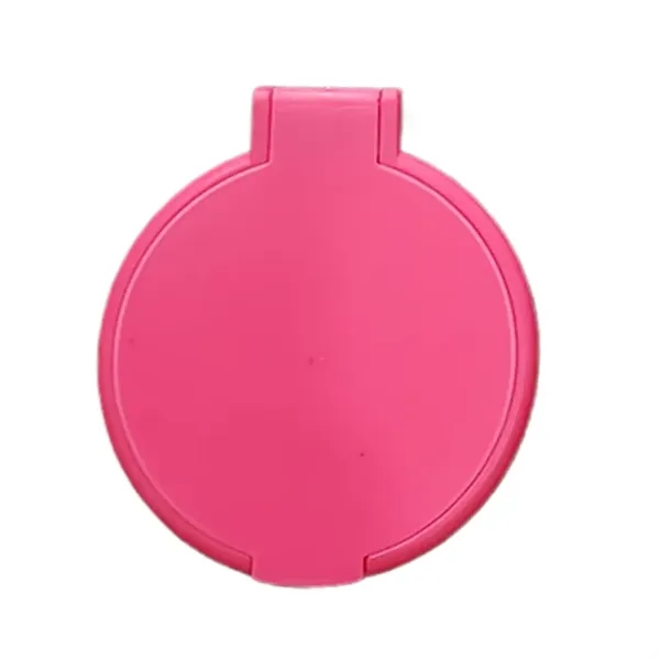 Mini Folding Round Mirror - Mini Folding Round Mirror - Image 6 of 9