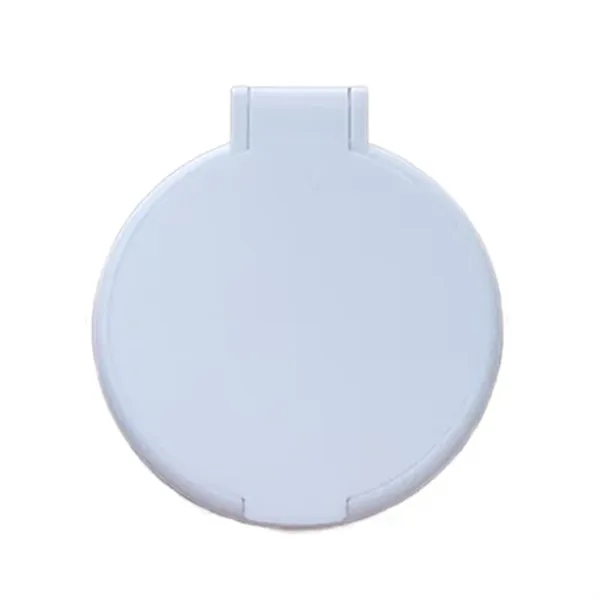 Mini Folding Round Mirror - Mini Folding Round Mirror - Image 8 of 9