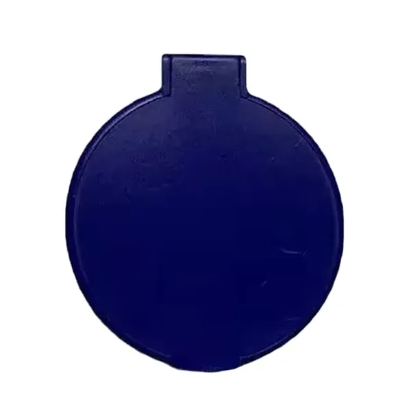 Mini Folding Round Mirror - Mini Folding Round Mirror - Image 9 of 9