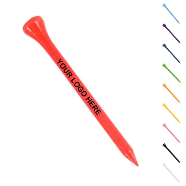 Wooden Golf Tee - Wooden Golf Tee - Image 0 of 9