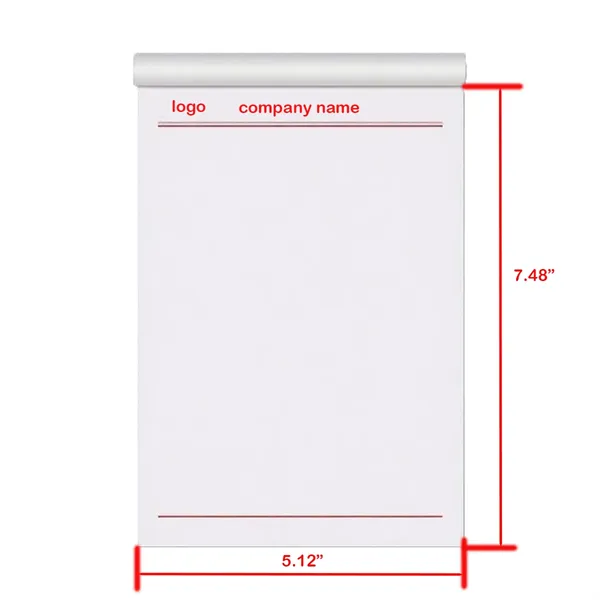 Premium Smooth White Standard-Size Writing Stationery - Premium Smooth White Standard-Size Writing Stationery - Image 0 of 1