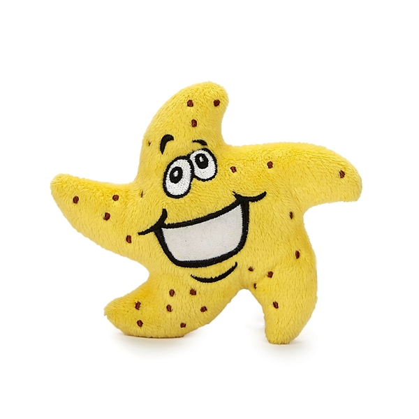 Custom Plush Toy - Starfish
