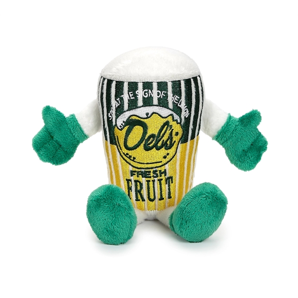 Custom Plush Toy - Fruit Cup