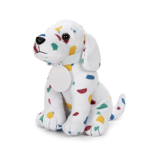 Custom Plush Toy - Dalmatian dog