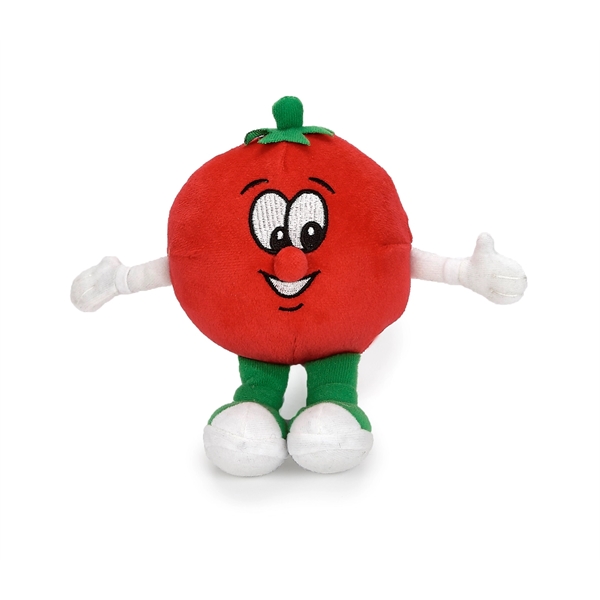 Custom Plush Toy - Tomato