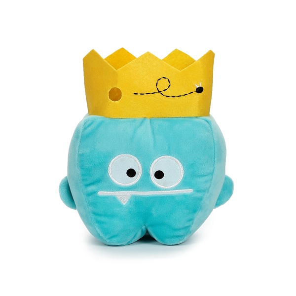 Custom Plush Toy - King Character