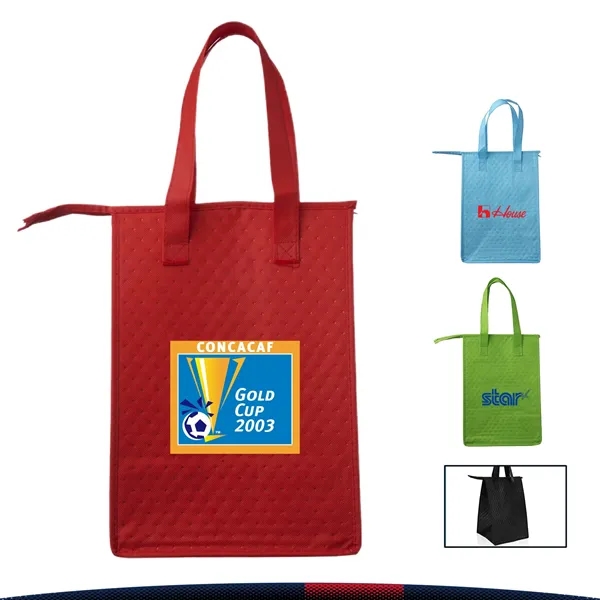 Juicy Insulated lunch Tote Bags - Juicy Insulated lunch Tote Bags - Image 0 of 4