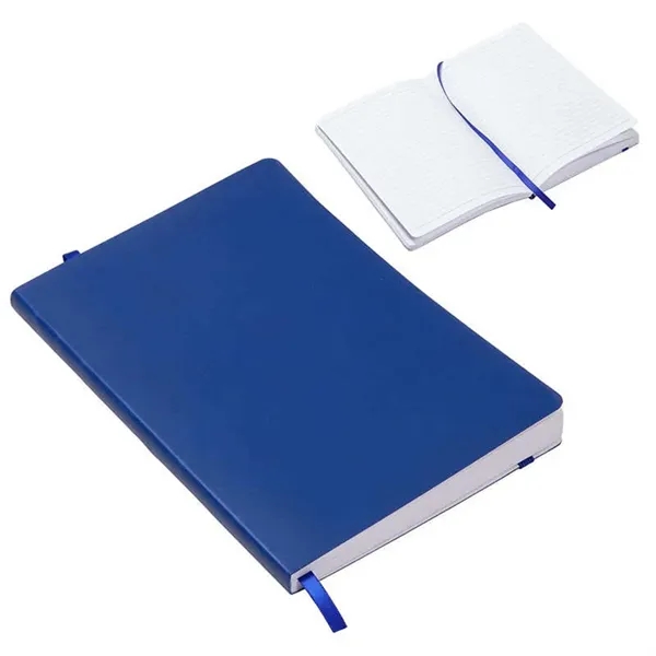 Professional PU Leather Business Journal Notebook - Professional PU Leather Business Journal Notebook - Image 2 of 3
