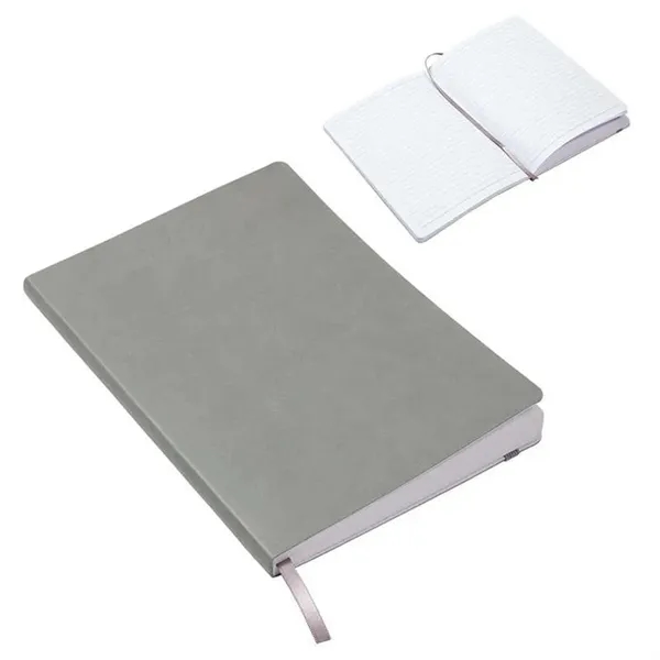Professional PU Leather Business Journal Notebook - Professional PU Leather Business Journal Notebook - Image 3 of 3