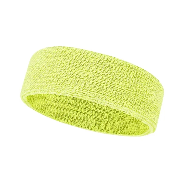 Custom Sweat-Wicking Sports Headband for Running and Yoga - Custom Sweat-Wicking Sports Headband for Running and Yoga - Image 4 of 5
