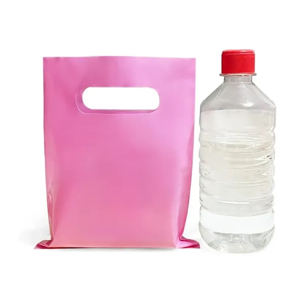 Plastic Party Favor Gift Bag - Plastic Party Favor Gift Bag - Image 4 of 7