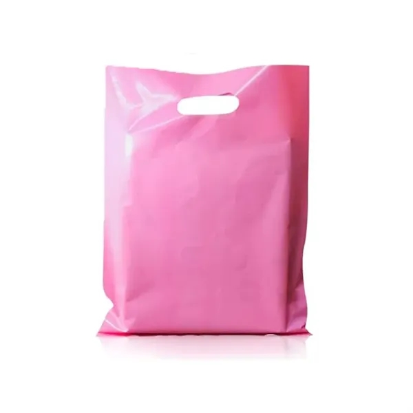 Plastic Party Favor Gift Bag - Plastic Party Favor Gift Bag - Image 7 of 7