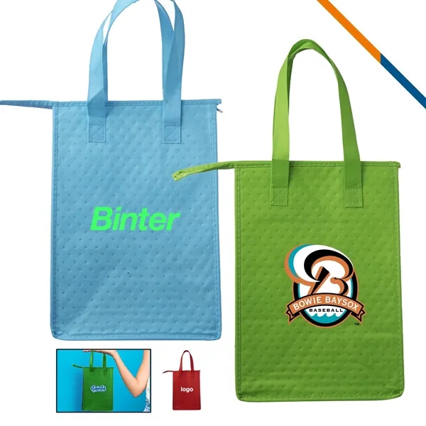 Lacey Insulated Lunch Bags - Lacey Insulated Lunch Bags - Image 0 of 5