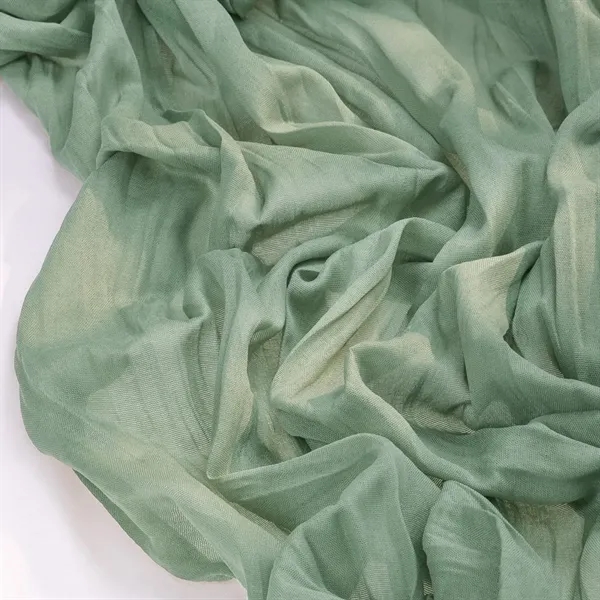 Cheesecloth Table Runner - Cheesecloth Table Runner - Image 3 of 8