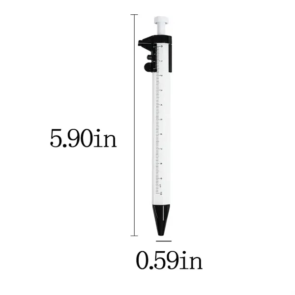 Caliper Pens Precision Measuring Writing Tool - Caliper Pens Precision Measuring Writing Tool - Image 1 of 4