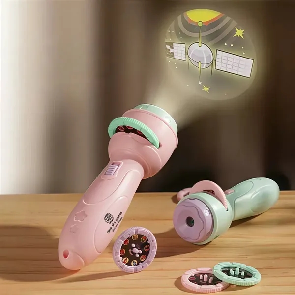 Projector flashlight - Projector flashlight - Image 0 of 7