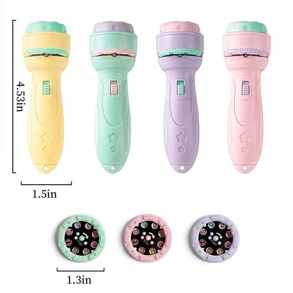 Projector flashlight - Projector flashlight - Image 1 of 7