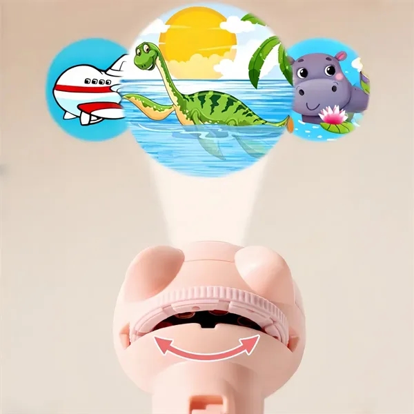 Projector flashlight - Projector flashlight - Image 2 of 7