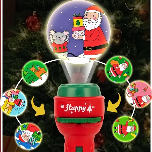 Projector flashlight - Projector flashlight - Image 5 of 7