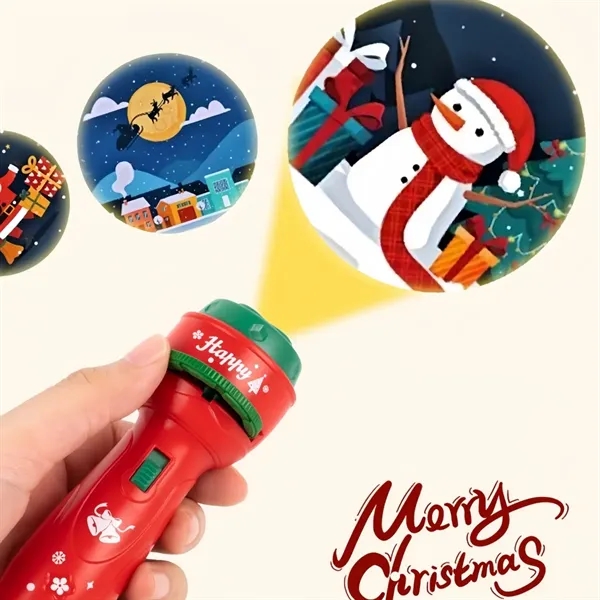 Projector flashlight - Projector flashlight - Image 7 of 7