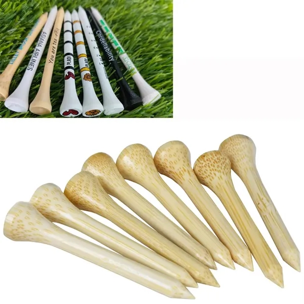 Custom Wood Golf Tees Colorful & Durable - Custom Wood Golf Tees Colorful & Durable - Image 3 of 5