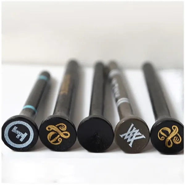 Custom Wood Golf Tees Colorful & Durable - Custom Wood Golf Tees Colorful & Durable - Image 5 of 5