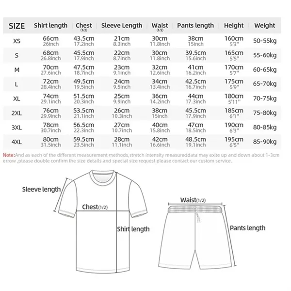 Men's Custom Performance Personalized Rugby Jersey - Men's Custom Performance Personalized Rugby Jersey - Image 1 of 3