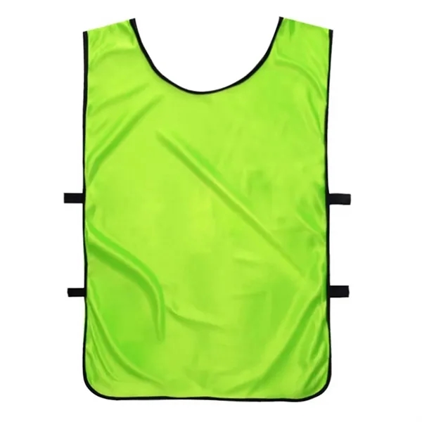 Soccer Basketball Practice Vest Scrimmage Training - Soccer Basketball Practice Vest Scrimmage Training - Image 4 of 11