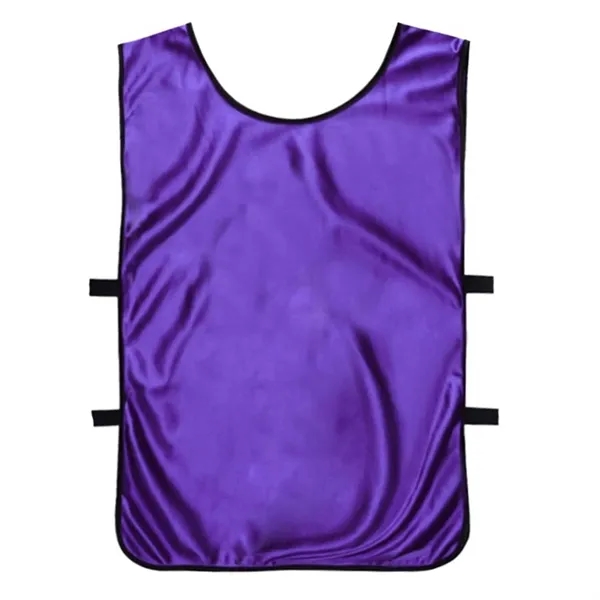 Soccer Basketball Practice Vest Scrimmage Training - Soccer Basketball Practice Vest Scrimmage Training - Image 8 of 11