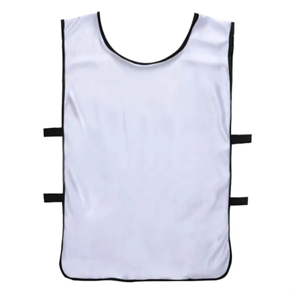 Soccer Basketball Practice Vest Scrimmage Training - Soccer Basketball Practice Vest Scrimmage Training - Image 10 of 11