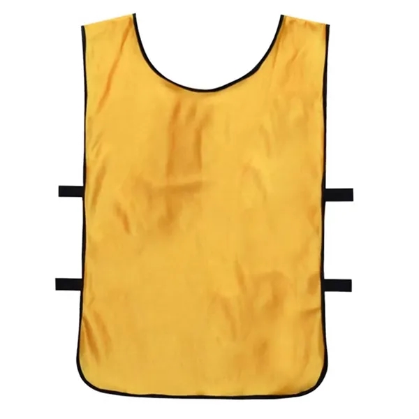 Soccer Basketball Practice Vest Scrimmage Training - Soccer Basketball Practice Vest Scrimmage Training - Image 11 of 11