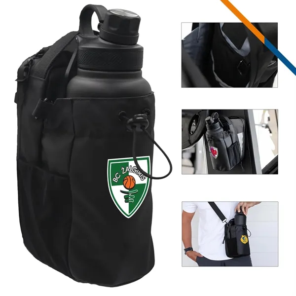 Jorlin Magnetic Bottle Bag - Jorlin Magnetic Bottle Bag - Image 0 of 3