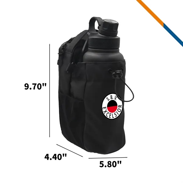 Jorlin Magnetic Bottle Bag - Jorlin Magnetic Bottle Bag - Image 2 of 3