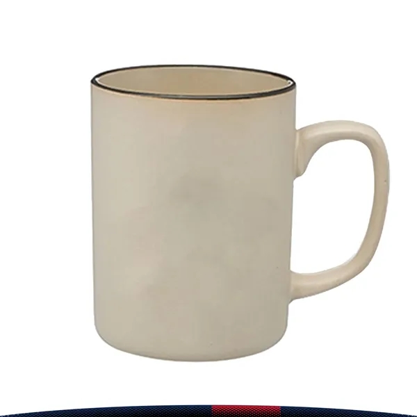20 oz. Zorax Wide Body Ceramic Mugs - 20 oz. Zorax Wide Body Ceramic Mugs - Image 4 of 5