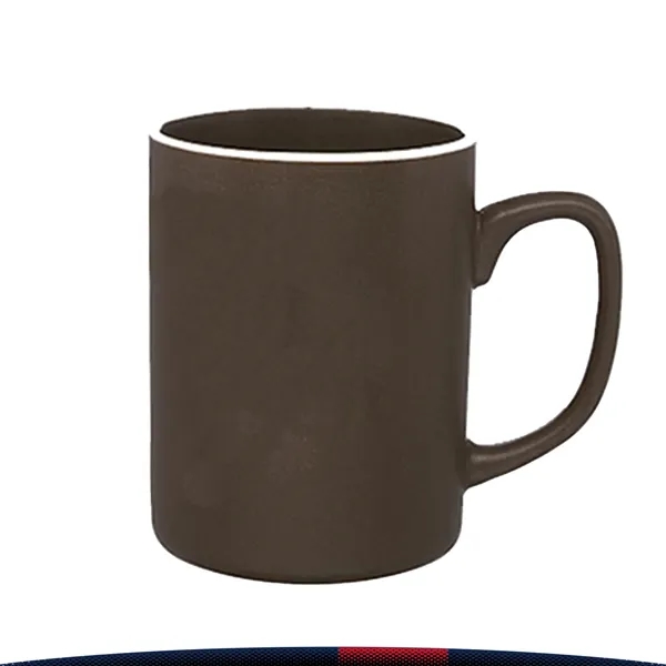 20 oz. Zorax Wide Body Ceramic Mugs - 20 oz. Zorax Wide Body Ceramic Mugs - Image 5 of 5