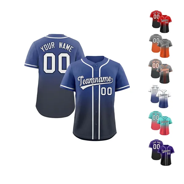 Performance Personalized Soccer Jersey Ball Game T-shirt - Performance Personalized Soccer Jersey Ball Game T-shirt - Image 0 of 9
