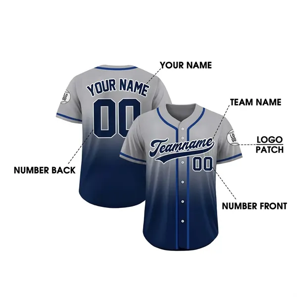 Performance Personalized Soccer Jersey Ball Game T-shirt - Performance Personalized Soccer Jersey Ball Game T-shirt - Image 2 of 9