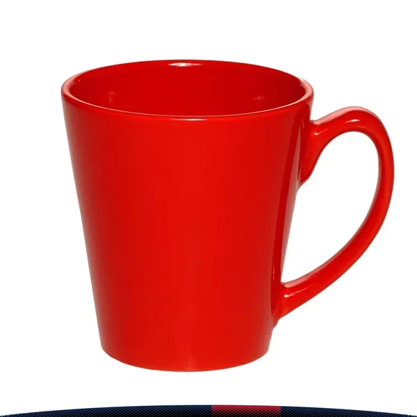 12 oz. Blint Ceramic Latte Custom Mugs - 12 oz. Blint Ceramic Latte Custom Mugs - Image 5 of 8