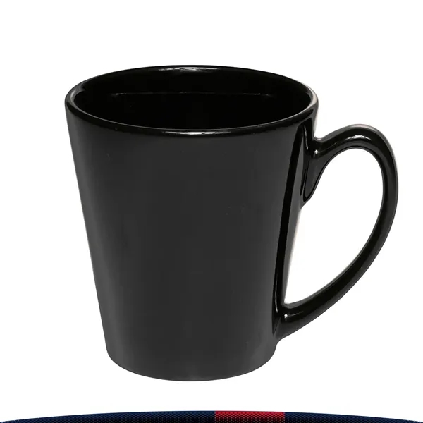 12 oz. Blint Ceramic Latte Custom Mugs - 12 oz. Blint Ceramic Latte Custom Mugs - Image 7 of 8