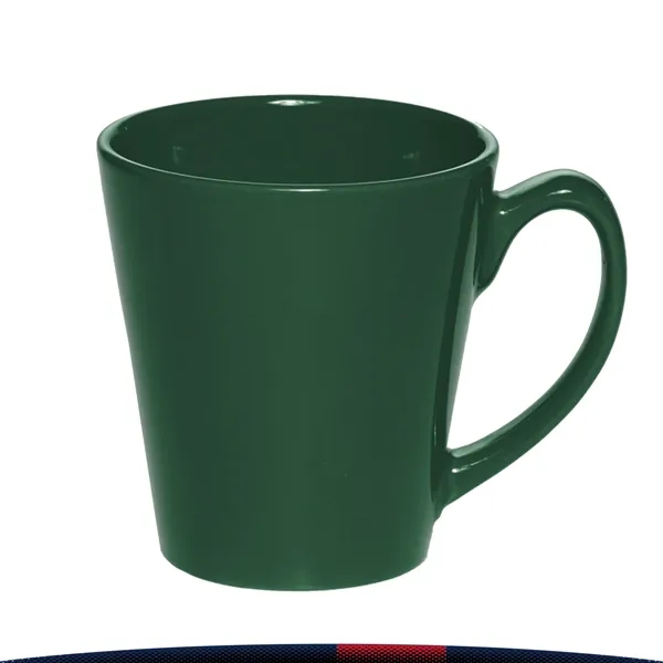 12 oz. Blint Ceramic Latte Custom Mugs - 12 oz. Blint Ceramic Latte Custom Mugs - Image 8 of 8