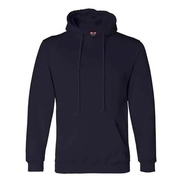 Bayside Unisex USA-Made Hooded Sweatshirt - Bayside Unisex USA-Made Hooded Sweatshirt - Image 25 of 30