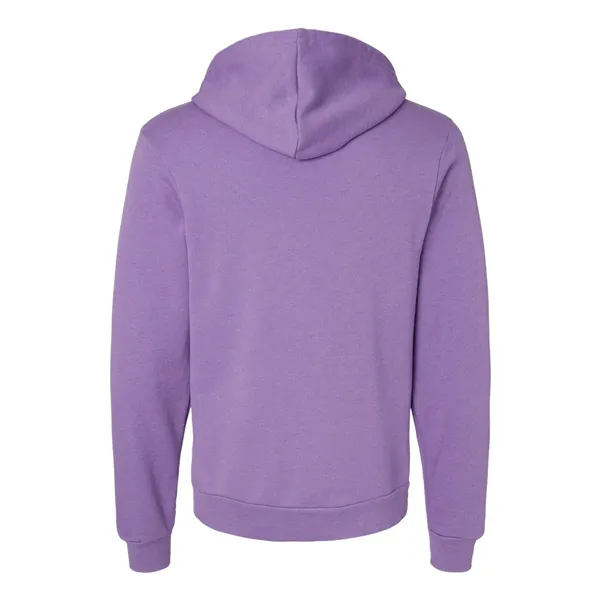 BELLA + CANVAS Unisex Sponge Fleece Hoodie Sweatshirt - BELLA + CANVAS Unisex Sponge Fleece Hoodie Sweatshirt - Image 74 of 129